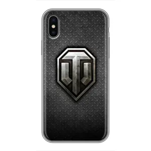 Чохли з тематикою Кіберспорт для iPhone Xs Max (VPrint) (Лого Tanks)