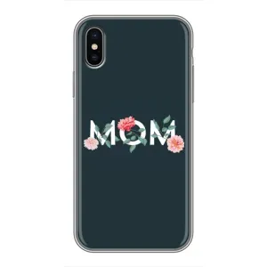 Чехлы для мамы на iPhone Xs Max