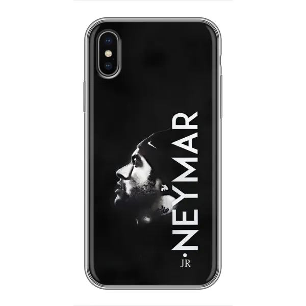 Чохол з принтом «NEYMAR» для iPhone Xs Max