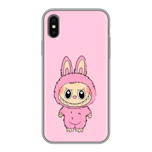 Чехол с Лабубу на iPhone Xs Max