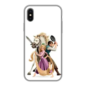 Чехол Рапунцель для iPhone Xs Max