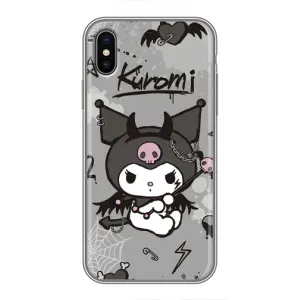 Чохол з кроликом Куромі на iPhone Xs Max (Зла Куромі)