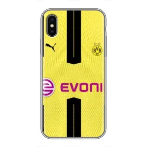 Чохли для iPhone Xs (VPrint) - Футбольні клуби (BVB)