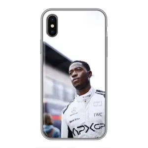 Чохол Формула1 на iPhone Xs (Ф1 Пірс)