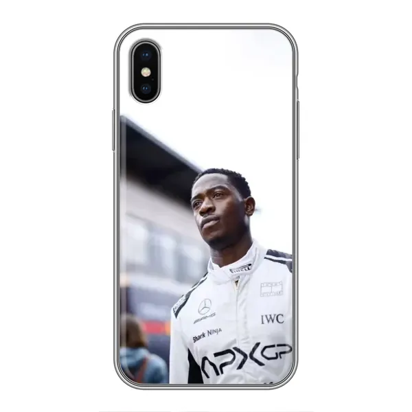 Чохол з принтом «Ф1 Пірс» для iPhone Xs Чохол з принтом «Ф1 Пірс» для iPhone Xs