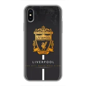 Чехлы для Айфон Хс (VPrint) - ТОП ФК (FC Liverpool)