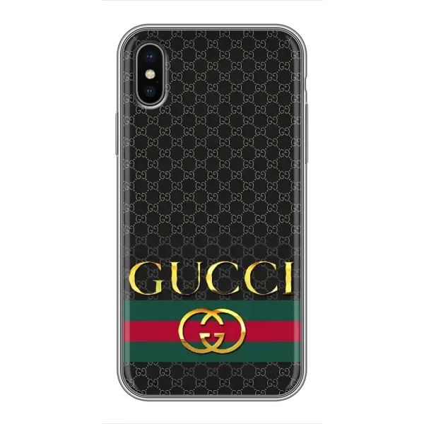 Чехол с принтом «Gucci оригинал» для iPhone Xs Чехол с принтом «Gucci оригинал» для iPhone Xs