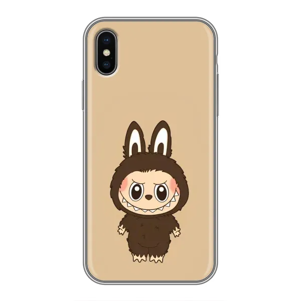 Чехол с принтом «Bored Ape в красном» для iPhone Xs Чехол с принтом «Bored Ape в красном» для iPhone Xs