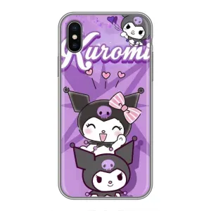 Чохол з кроликом Куромі на iPhone Xs (Кролик Куромі)
