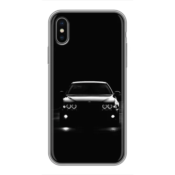 Чехол с принтом «Машина BMW» для iPhone Xs Чехол с принтом «Машина BMW» для iPhone Xs