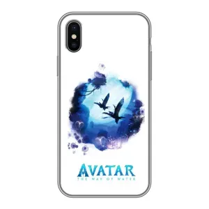 Чохли з фільму АВАТАР для iPhone Xs (AlphaPrint) (світ Аватарів)