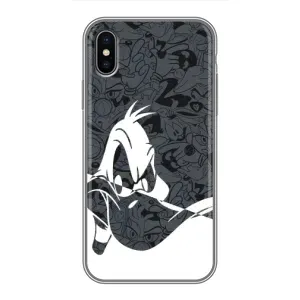 Чохли з крутими принтами для iPhone Xs - (PREMIUMPrint) (Утка стайл)