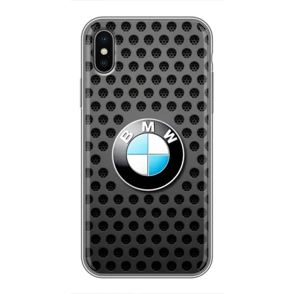 Чехол с принтом «Знак БМВ» для iPhone Xs Чехол с принтом «Знак БМВ» для iPhone Xs