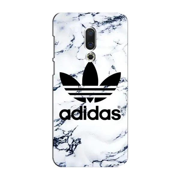 Чехол с принтом «Адидас на мраморе» для Meizu 15 Plus