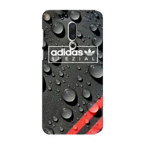 Чехлы Адидас для Meizu 15 Plus (AlphaPrint) (Адидас принт)