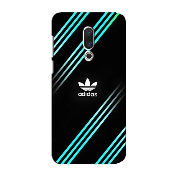 Чехол с принтом «Адидас с полосами» для Meizu 15 Plus