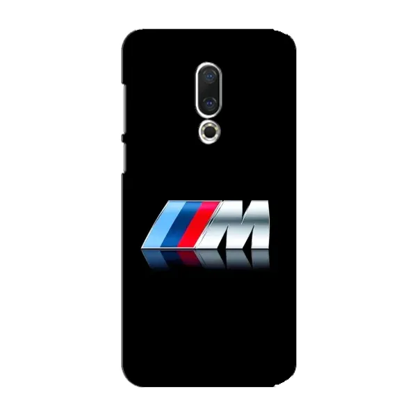 Чехол с принтом «AMG» для Meizu 15 Plus