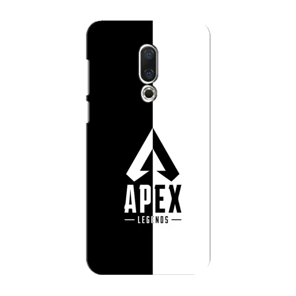 Чехол с принтом «APEX» для Meizu 15 Plus
