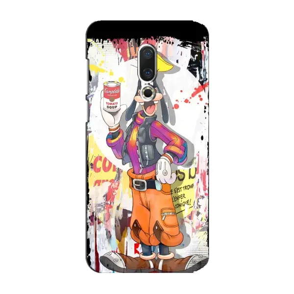 Чехол с принтом «Bad Wolf» для Meizu 15 Plus