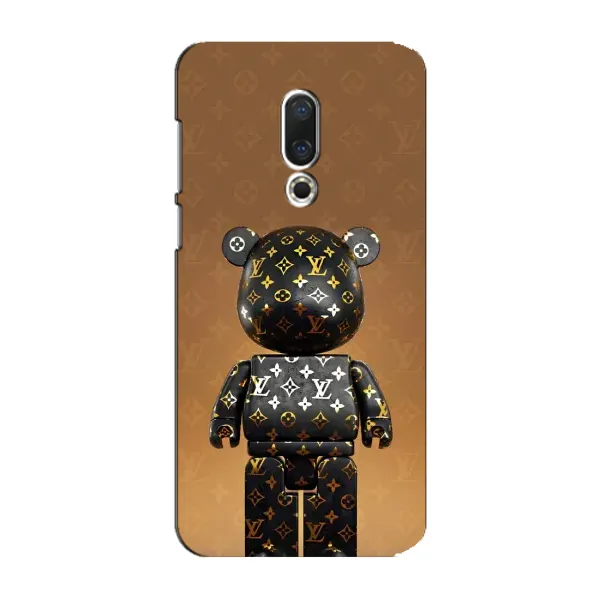 Чехол с принтом «Bearbrick» для Meizu 15 Plus