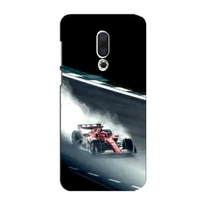 Чохол Формула1 на Meizu 15 Plus (Болід гоночний)