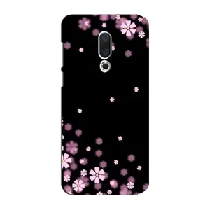 Чохол для Mei3y 15 Плюс - з принтом (Дизайнерські) (AlphaPrint) (Квіти маленькі)