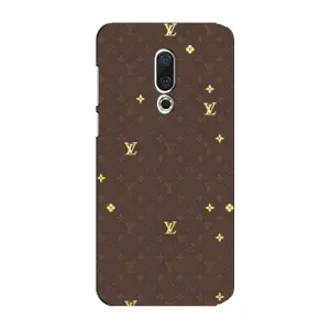 Чохли Луі Вітон для Meizu 15 Plus (AlphaPrint - LOUIS VUITTON) (дизайн Луі Вітон)