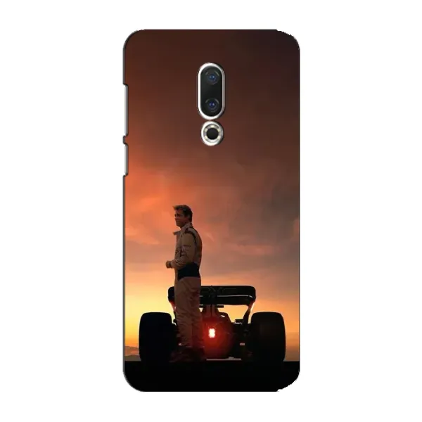 Чехол с принтом «Ф1 Гейс» для Meizu 15 Plus