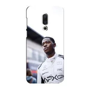 Чохол Формула1 на Meizu 15 Plus (Ф1 Пірс)