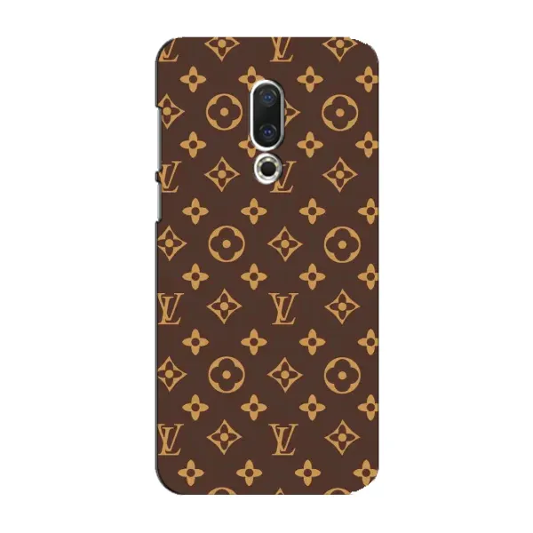 Чехол с принтом «фон LOUIS VUITTON» для Meizu 15 Plus