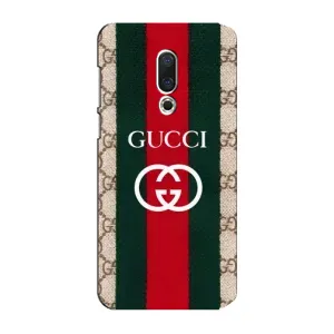Чехлы ГУЧЧИ для Мейзу 15 Плюс (AlphaPrint) (Gucci дизайн)