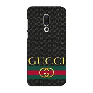 Чехлы ГУЧЧИ для Мейзу 15 Плюс (AlphaPrint) (Gucci оригинал)
