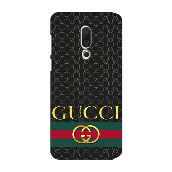 Чохол з принтом «Gucci оригінал» для Meizu 15 Plus