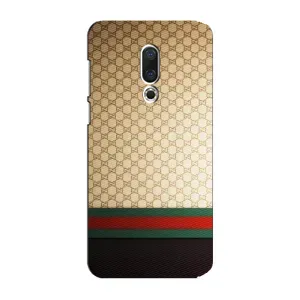 Чехлы ГУЧЧИ для Мейзу 15 Плюс (AlphaPrint) (Гуччи Фон)