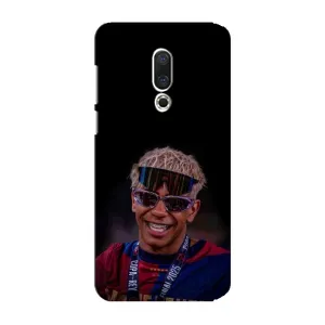 Чохол з футболістом Ламін Ямаль Meizu 15 Plus (Yamal)
