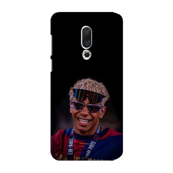 Чохол з принтом «Yamal» для Meizu 15 Plus