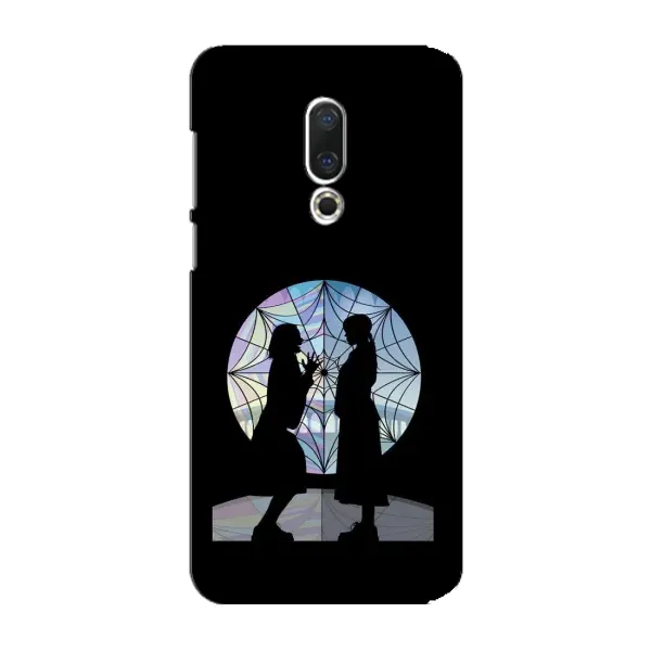Чехол с принтом «комната Уэнздей» для Meizu 15 Plus