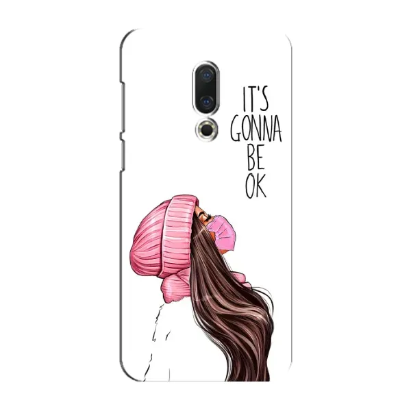 Чехол с принтом «Коронавирус» для Meizu 15 Plus Чехол с принтом «Коронавирус» для Meizu 15 Plus