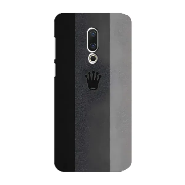 Чехол с принтом «Коронка» для Meizu 15 Plus
