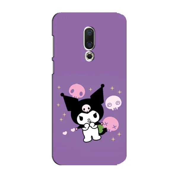 Чехол с принтом «Куроми» для Meizu 15 Plus