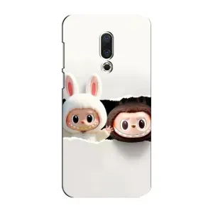 Чохол з Лабубу на Meizu 15 Plus (Лабубу)