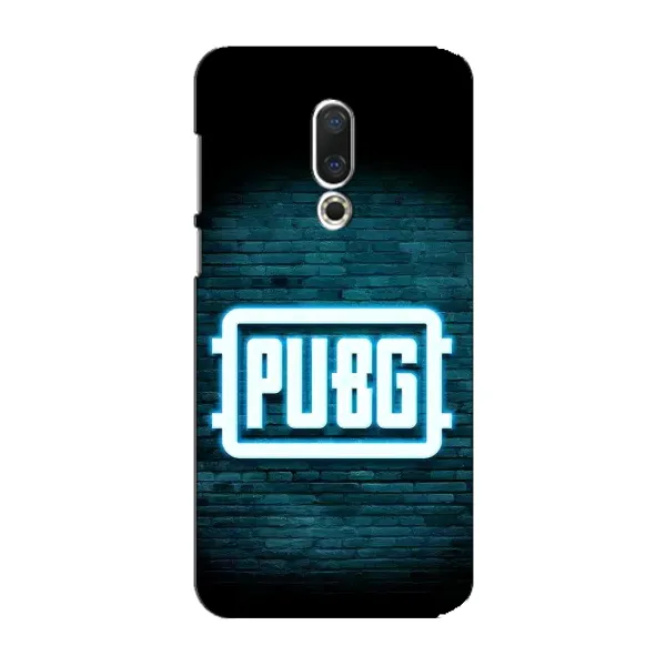 Чохол з принтом «Лого PUBG» для Meizu 15 Plus Чохол з принтом «Лого PUBG» для Meizu 15 Plus