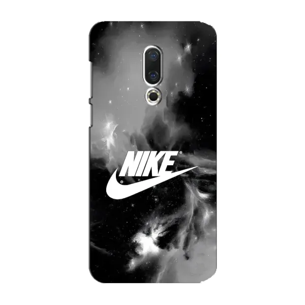 Чехол с принтом «Лого Найк» для Meizu 15 Plus