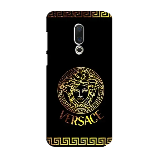 Чехол с принтом «Logo Versace» для Meizu 15 Plus
