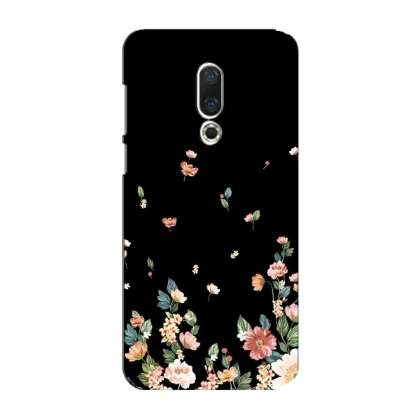 Чехол с принтом «Маленькие цветы» для Meizu 15 Plus Чехол с принтом «Маленькие цветы» для Meizu 15 Plus