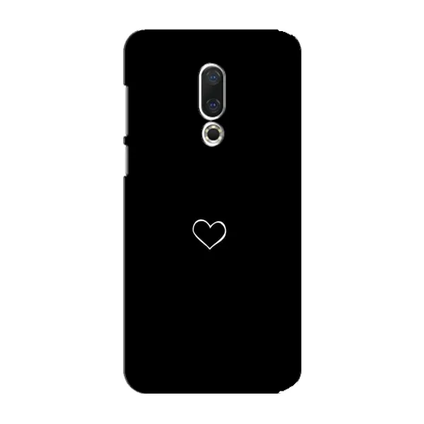 Чехол с принтом «Маленькое сердечко» для Meizu 15 Plus