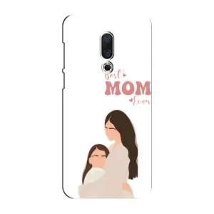 Чехол с принтом «Мама и дочка» для Meizu 15 Plus