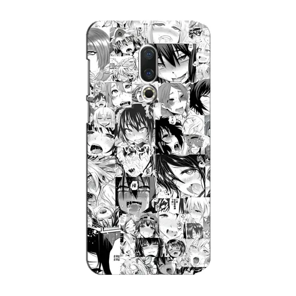 Чехол с принтом «Ahegao manga» для Meizu 15 Plus