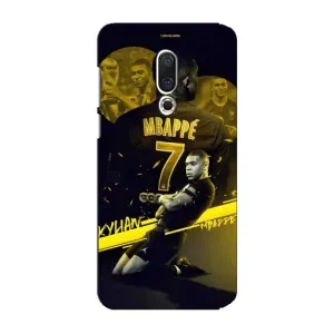 Чехлы Килиан Мбаппе для Meizu 15 Plus (Mbappe)