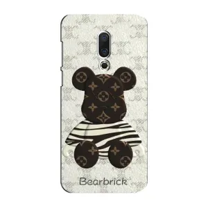 Крутые Чехлы Луи Виттон для Meizu 15 Plus (AlphaPrint) (Медведь LV)